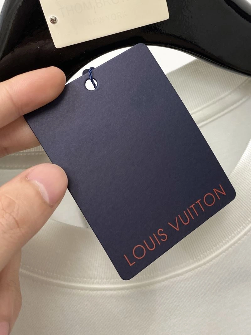 Louis Vuitton T-Shirts Upgraded 133419