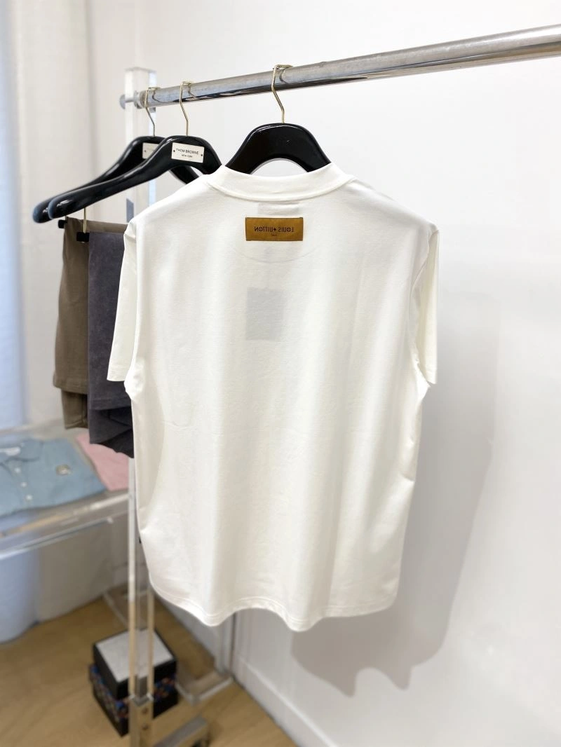 Louis Vuitton T-Shirts Upgraded 133419
