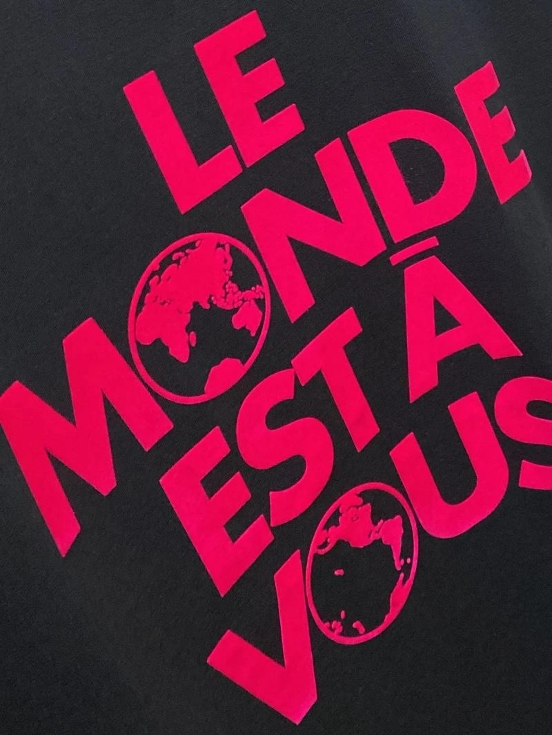Louis Vuitton T-Shirts Popular 133412