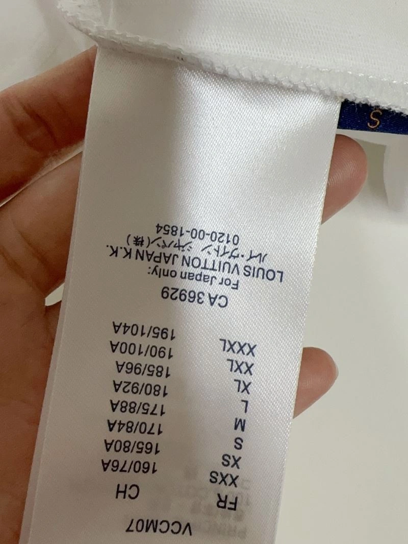 Affordable Louis Vuitton T-Shirts 133423