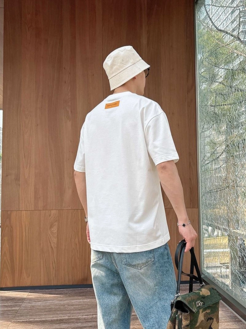 Louis Vuitton T-Shirts Trendy 133422