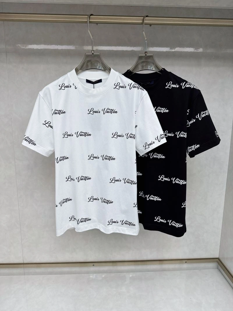 Original Louis Vuitton T-Shirts 133421