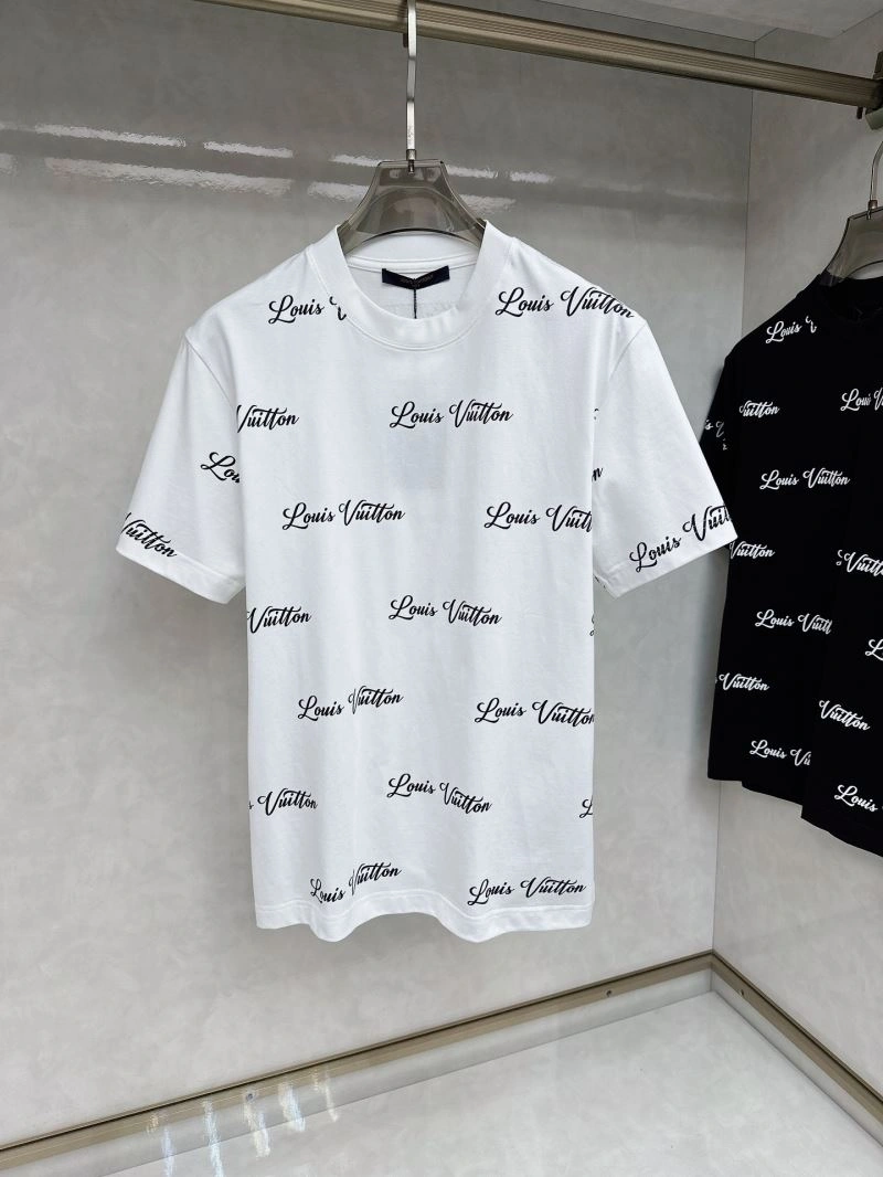 Original Louis Vuitton T-Shirts 133421