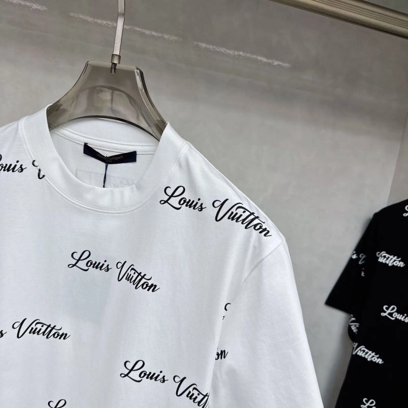 Original Louis Vuitton T-Shirts 133421