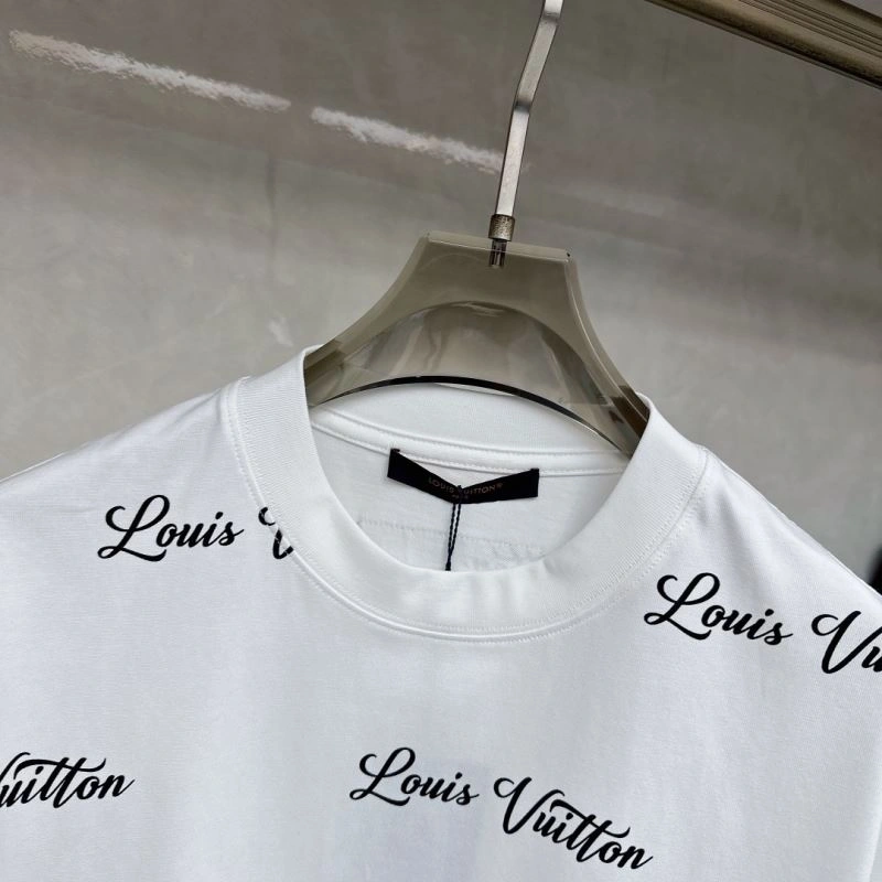 Original Louis Vuitton T-Shirts 133421