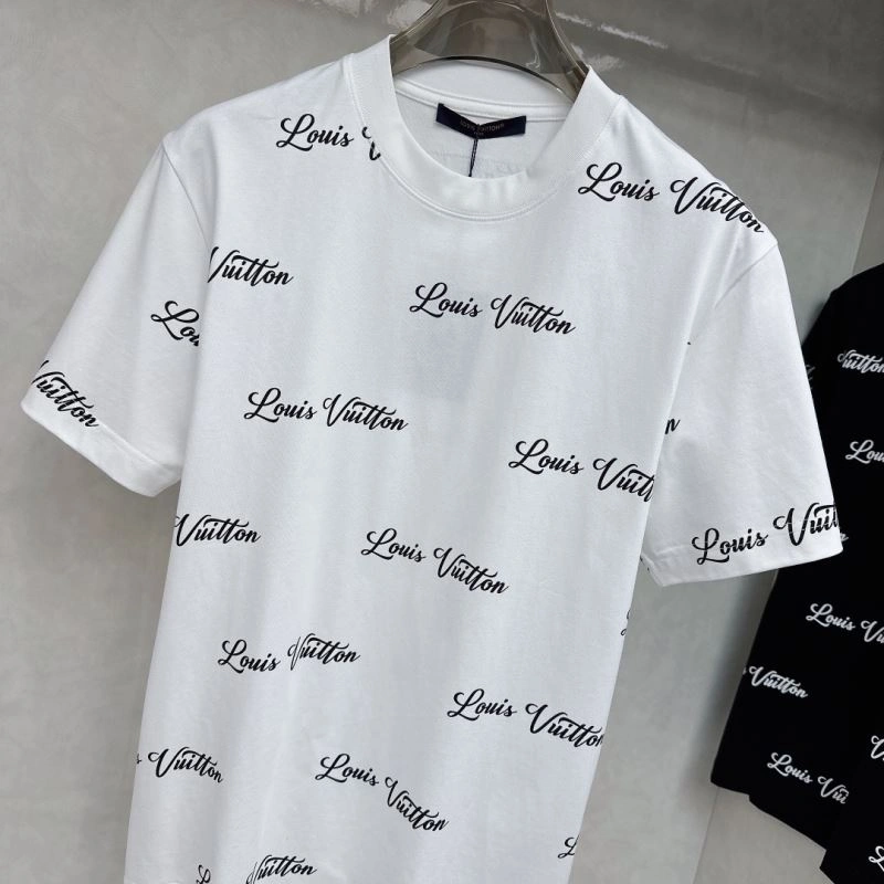 Original Louis Vuitton T-Shirts 133421
