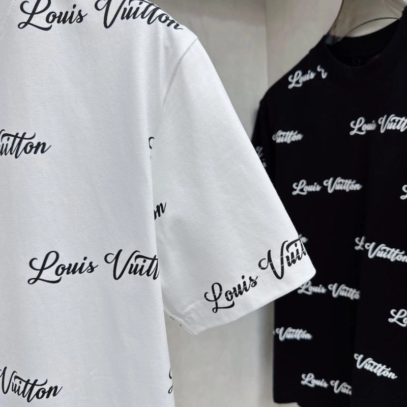 Original Louis Vuitton T-Shirts 133421