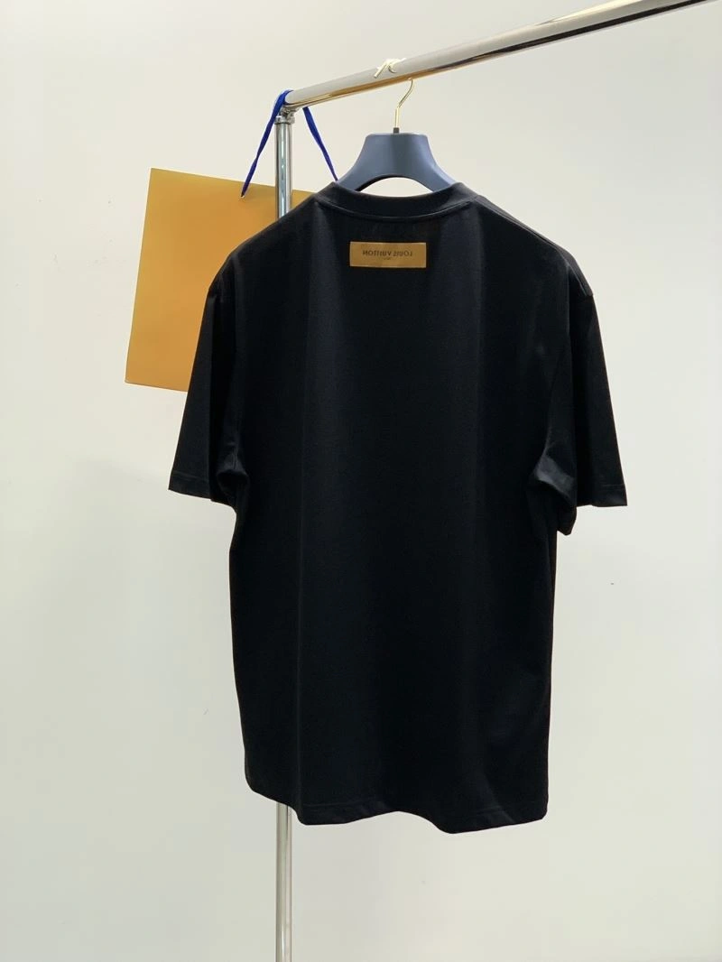 Louis Vuitton T-Shirts SmoothTexture 133395