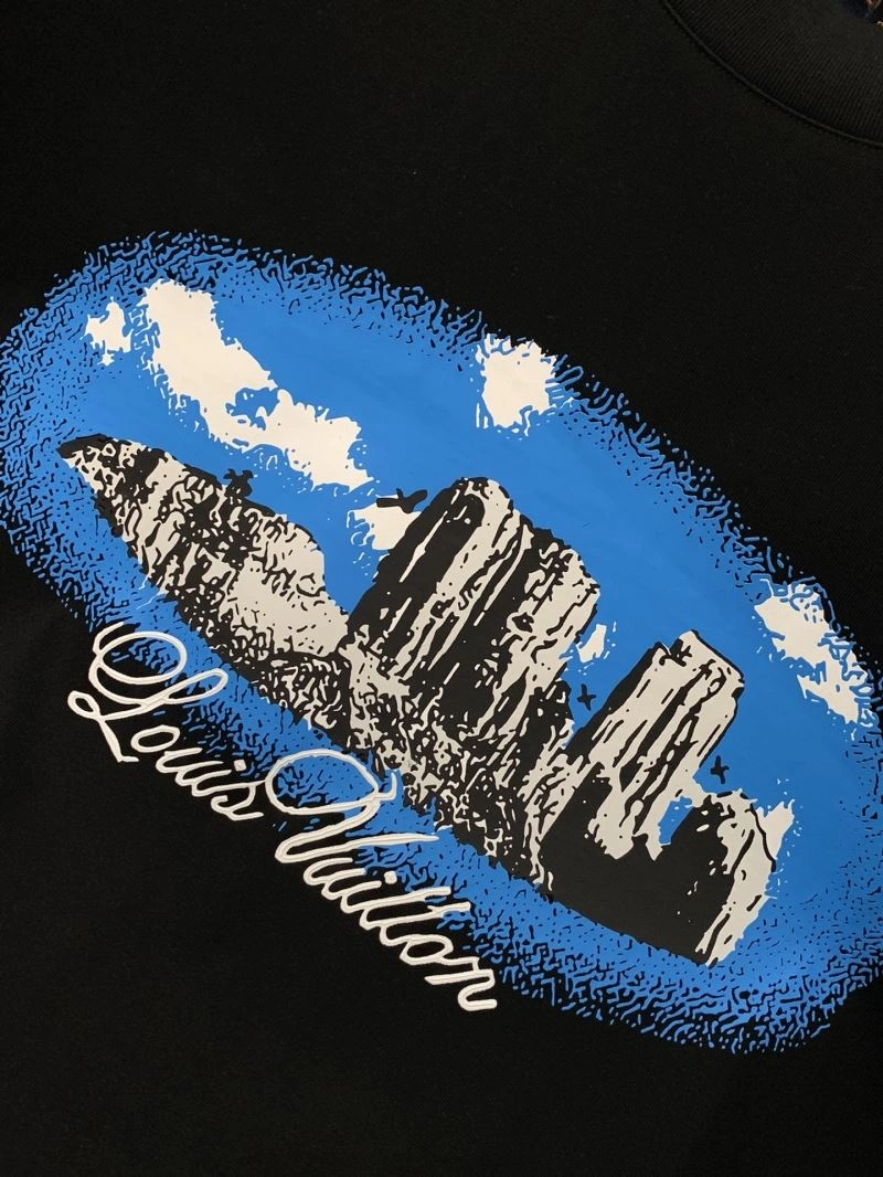 Louis Vuitton T-Shirts SmoothTexture 133395