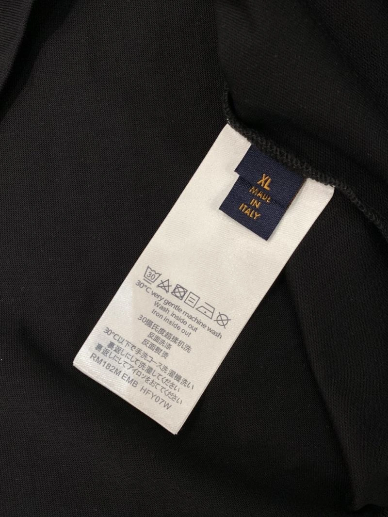 Louis Vuitton T-Shirts SmoothTexture 133395