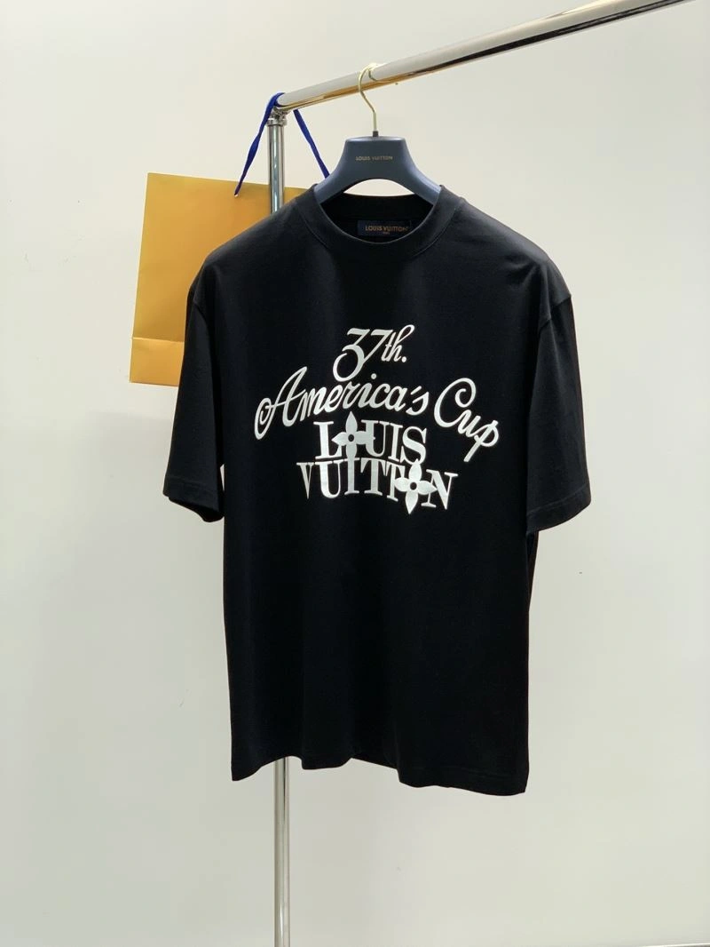 Louis Vuitton T-Shirts WaterResistant 133405