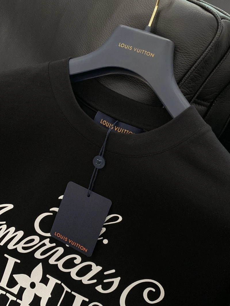 Louis Vuitton T-Shirts WaterResistant 133405