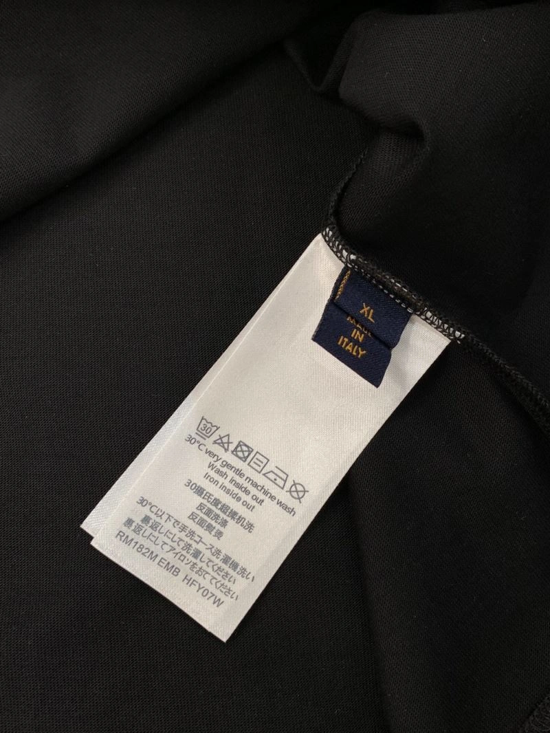 Louis Vuitton T-Shirts WaterResistant 133405