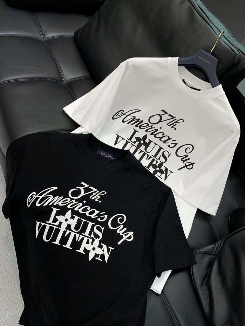 Louis Vuitton T-Shirts WaterResistant 133405