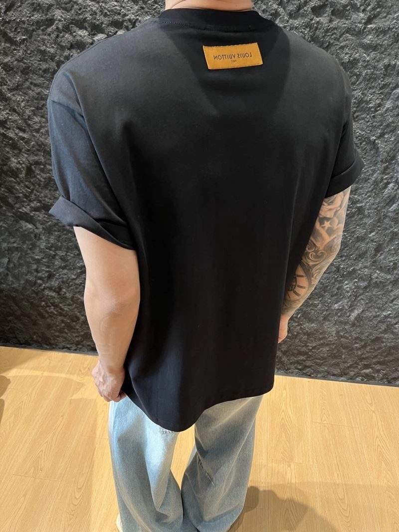 Louis Vuitton T-Shirts Colorful 133411
