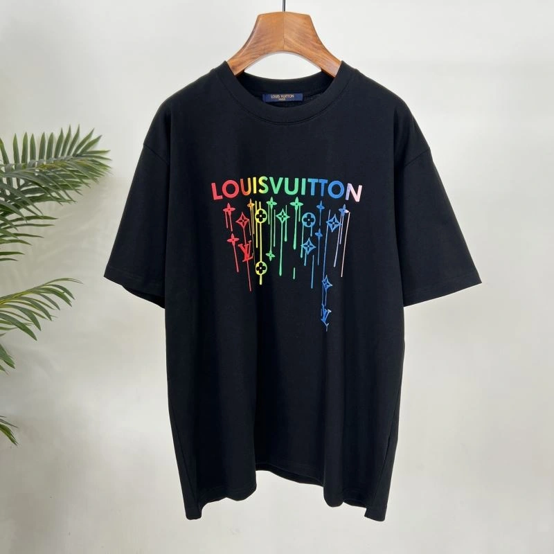 Louis Vuitton T-Shirts Colorful 133411