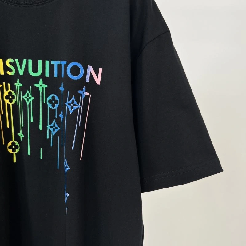 Louis Vuitton T-Shirts Colorful 133411