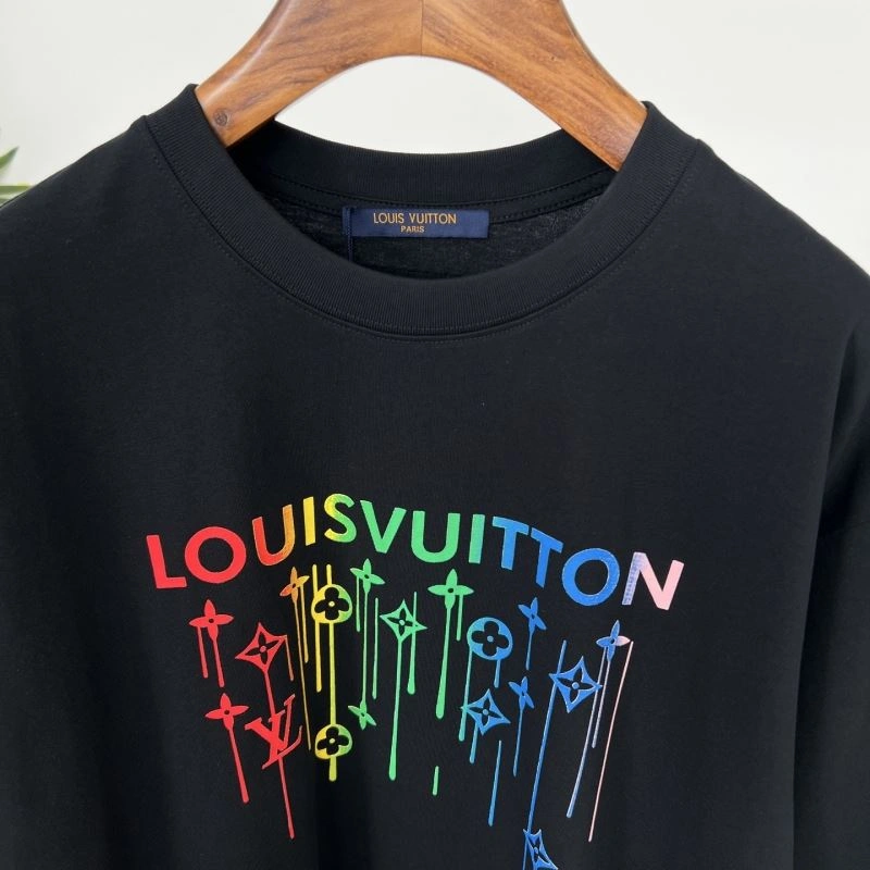 Louis Vuitton T-Shirts Colorful 133411