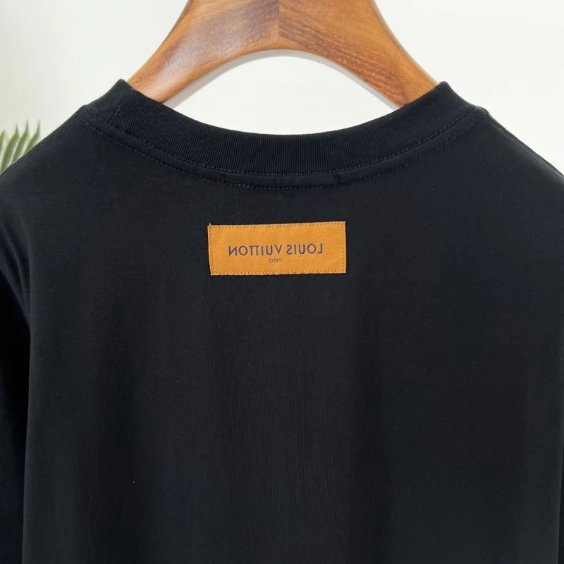 Louis Vuitton T-Shirts Colorful 133411