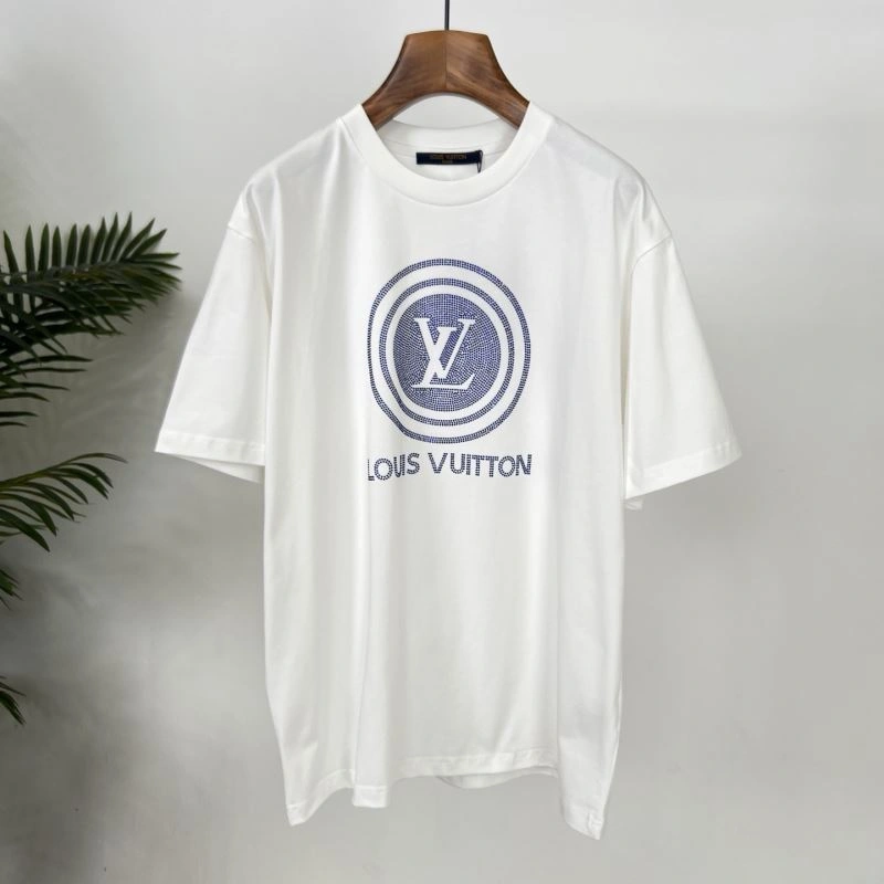 Soft Louis Vuitton T-Shirts 133388