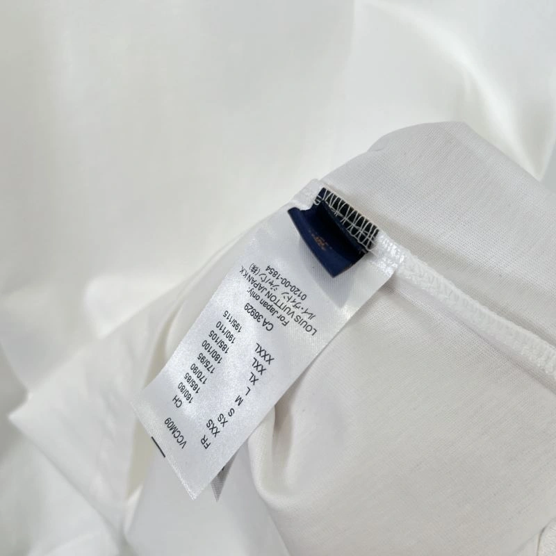 Soft Louis Vuitton T-Shirts 133388
