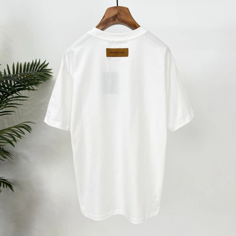 Soft Louis Vuitton T-Shirts 133388
