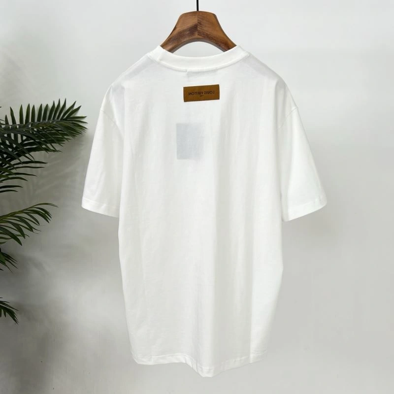 Louis Vuitton T-Shirts Popular 133383