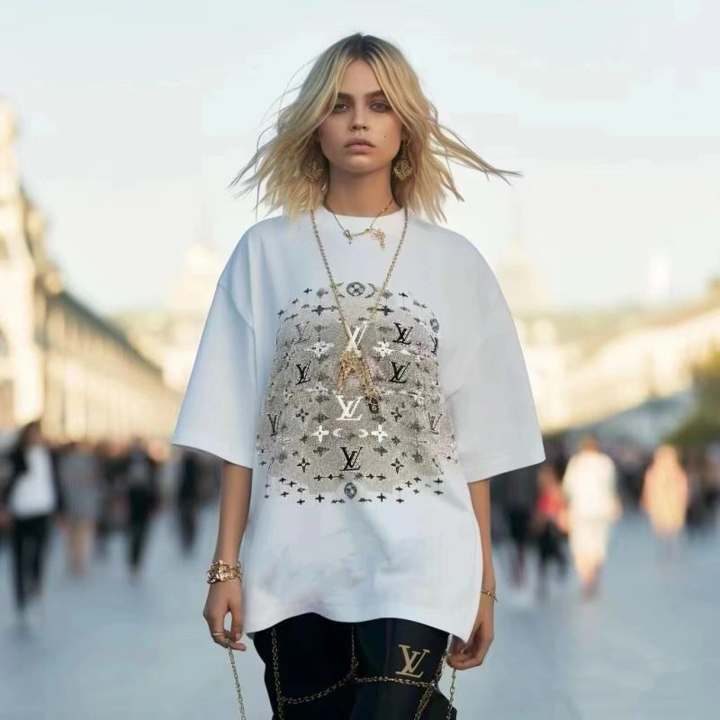 Upgraded Louis Vuitton T-Shirts 133361