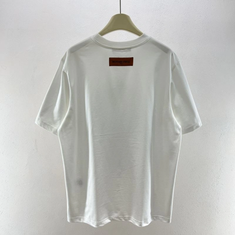 Upgraded Louis Vuitton T-Shirts 133361