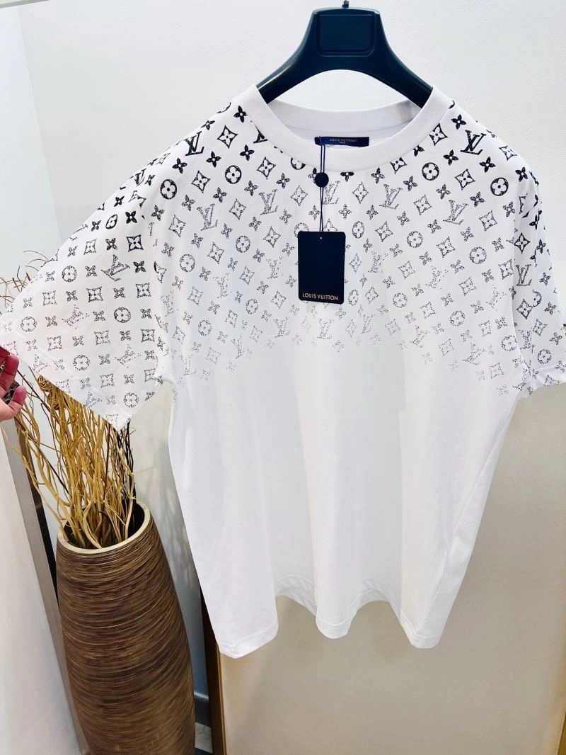Louis Vuitton T-Shirts Packable 133366
