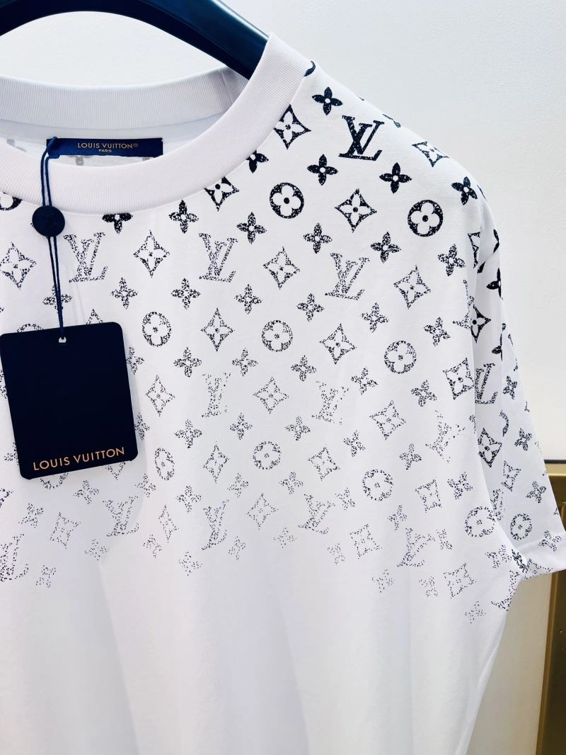 Louis Vuitton T-Shirts Packable 133366