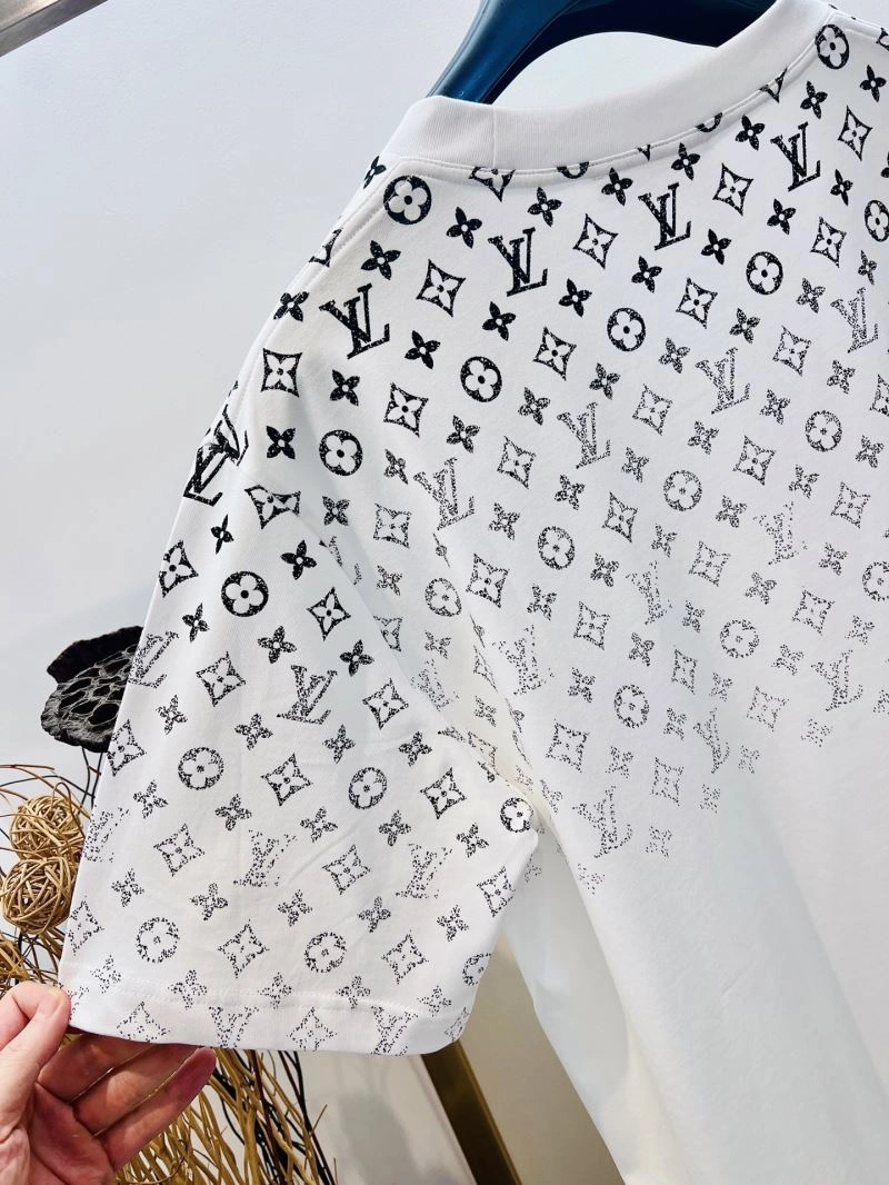 Louis Vuitton T-Shirts Packable 133366