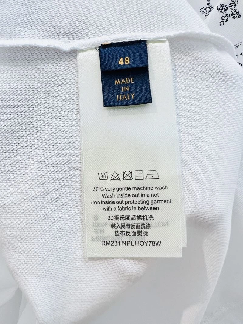 Louis Vuitton T-Shirts Packable 133366