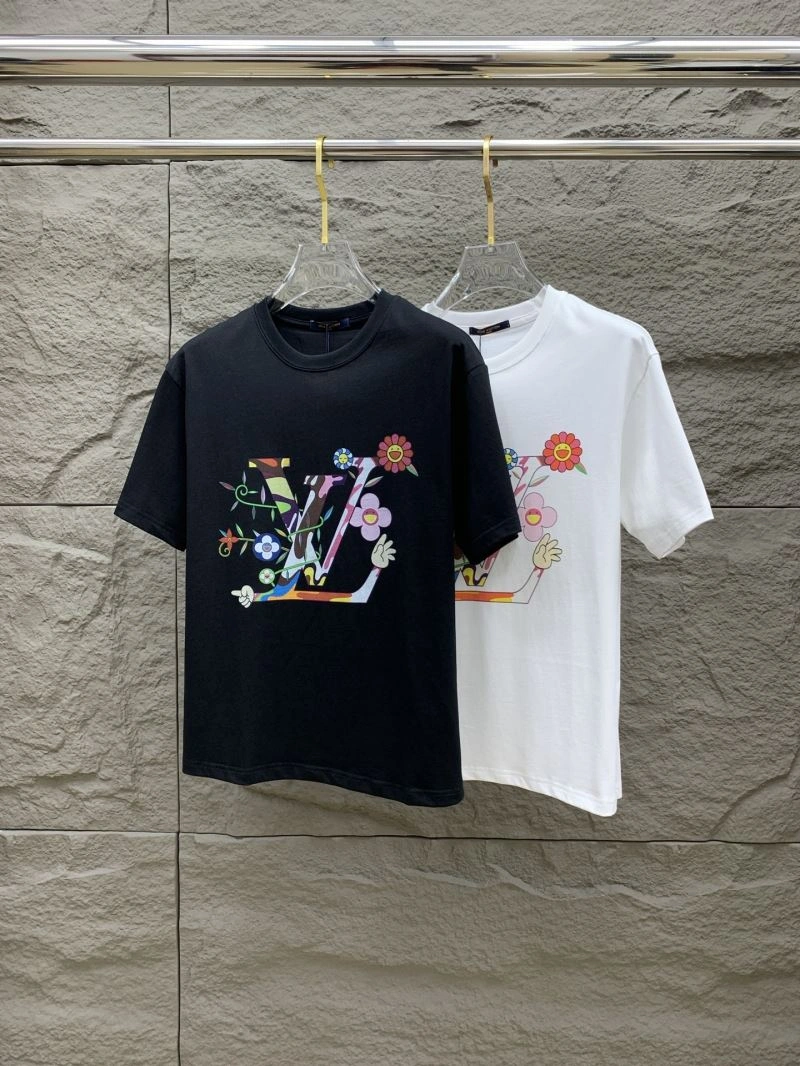 Louis Vuitton T-Shirts ZipUp 133377