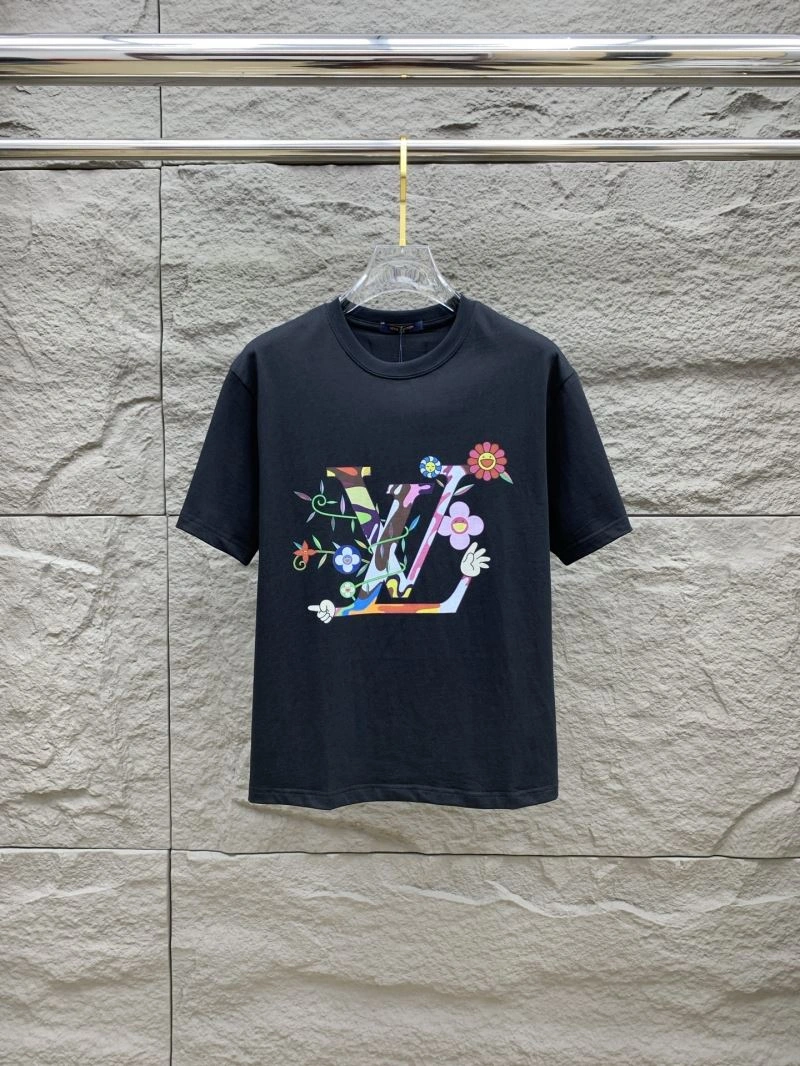 Louis Vuitton T-Shirts ZipUp 133377