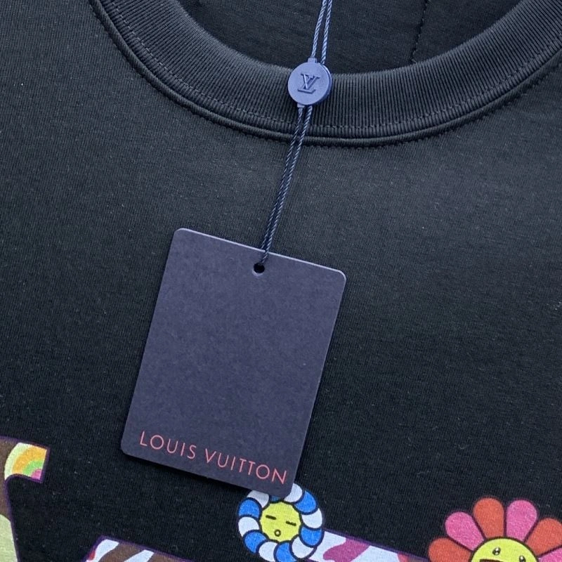 Louis Vuitton T-Shirts ZipUp 133377