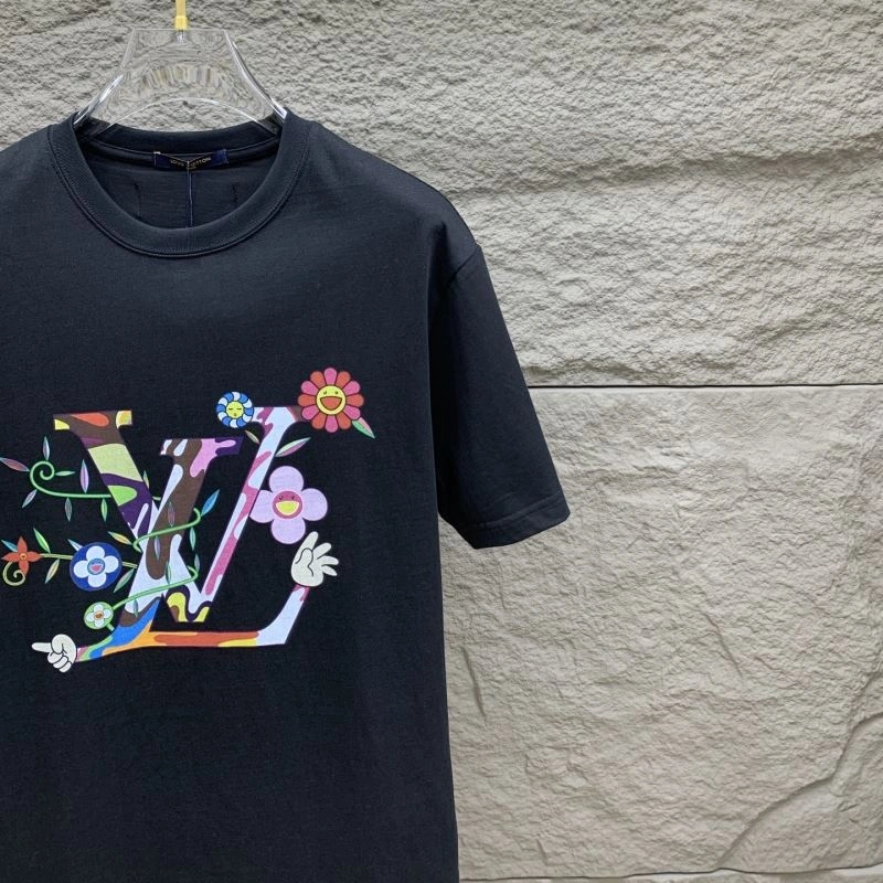 Louis Vuitton T-Shirts ZipUp 133377