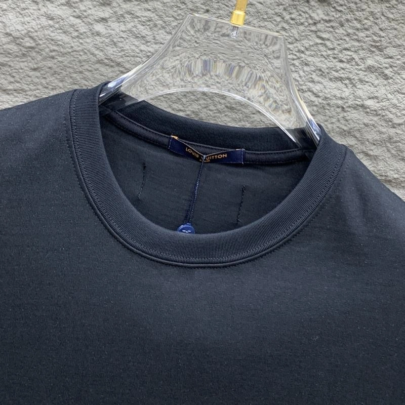 Louis Vuitton T-Shirts ZipUp 133377