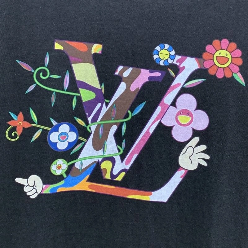 Louis Vuitton T-Shirts ZipUp 133377