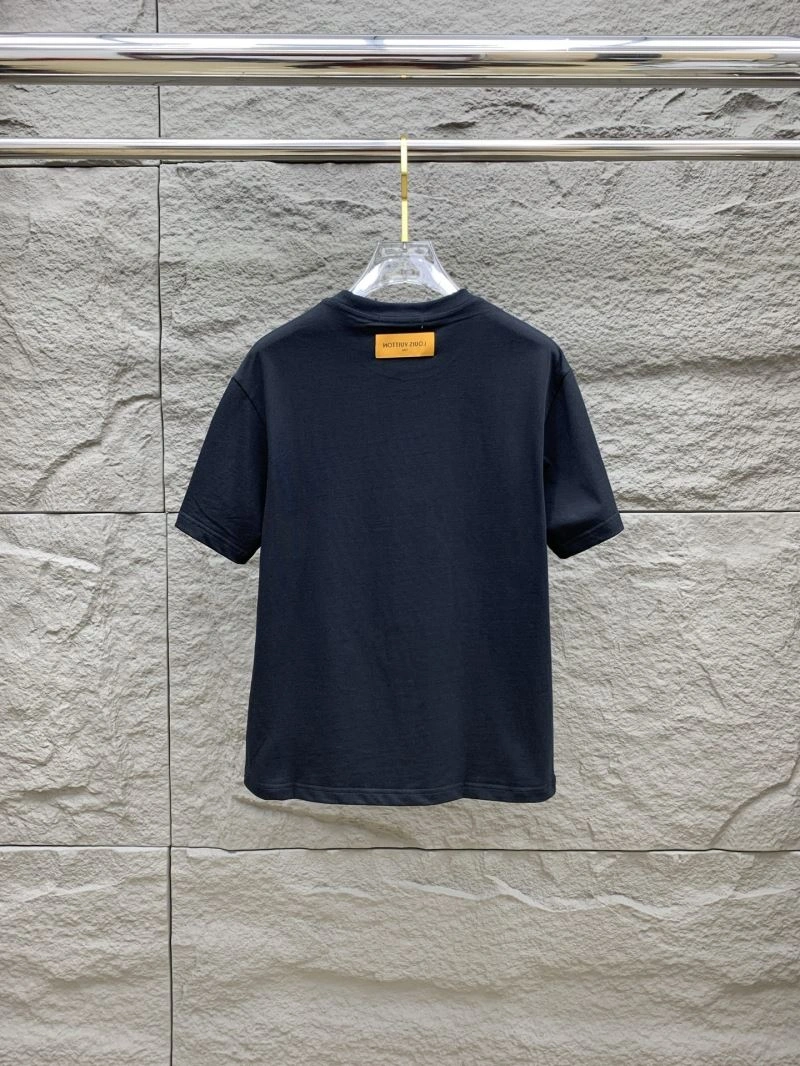 Louis Vuitton T-Shirts ZipUp 133377