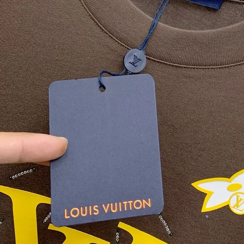 BestValue Louis Vuitton T-Shirts 133376