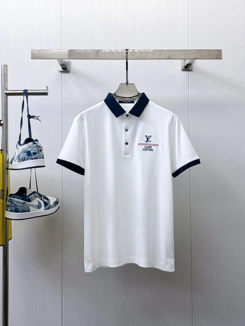 ZipUp Louis Vuitton T-Shirts 133369