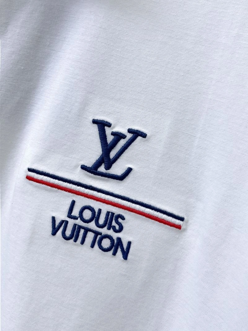 ZipUp Louis Vuitton T-Shirts 133369