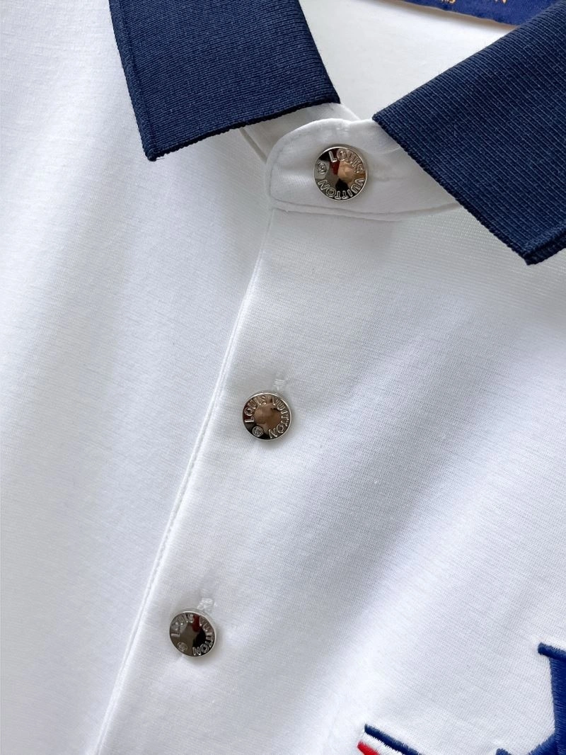 ZipUp Louis Vuitton T-Shirts 133369