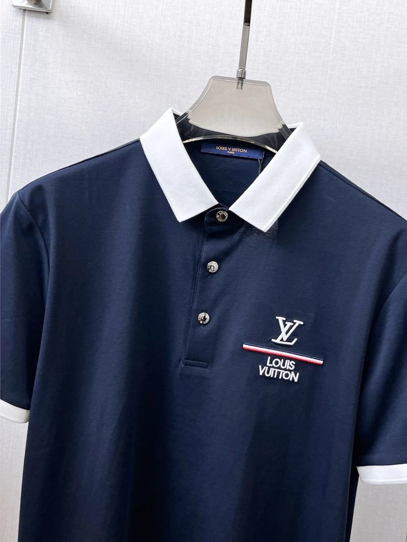 Bold Louis Vuitton T-Shirts 133372