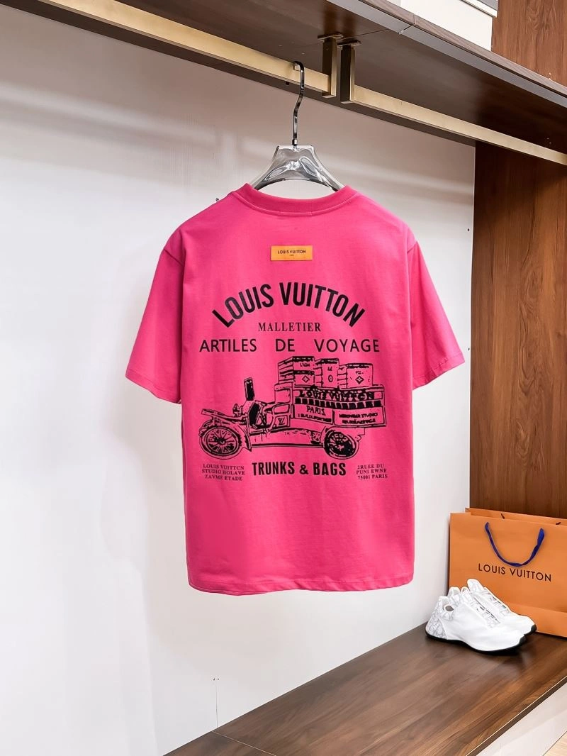 Louis Vuitton T-Shirts Neat 133364
