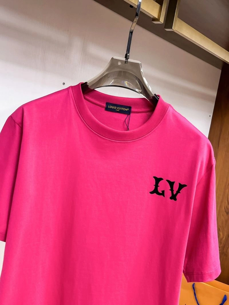 Louis Vuitton T-Shirts Neat 133364