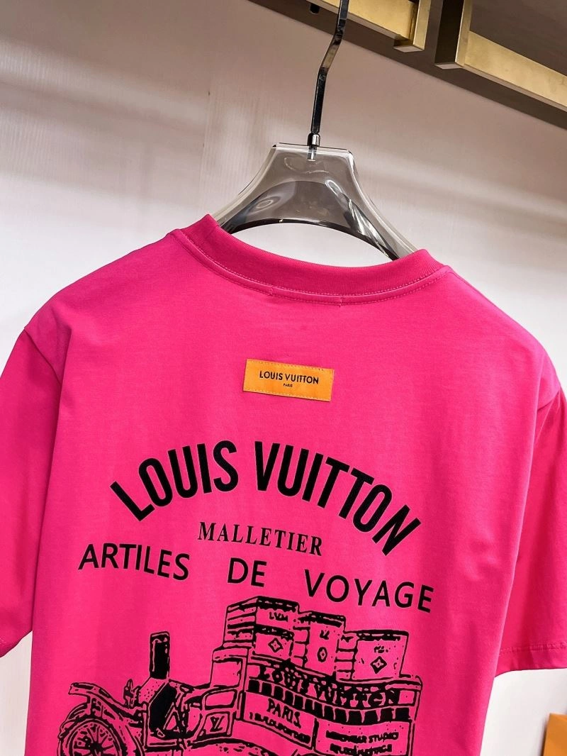 Louis Vuitton T-Shirts Neat 133364