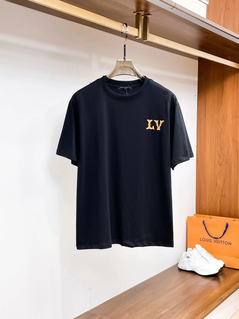 Popular Louis Vuitton T-Shirts 133373