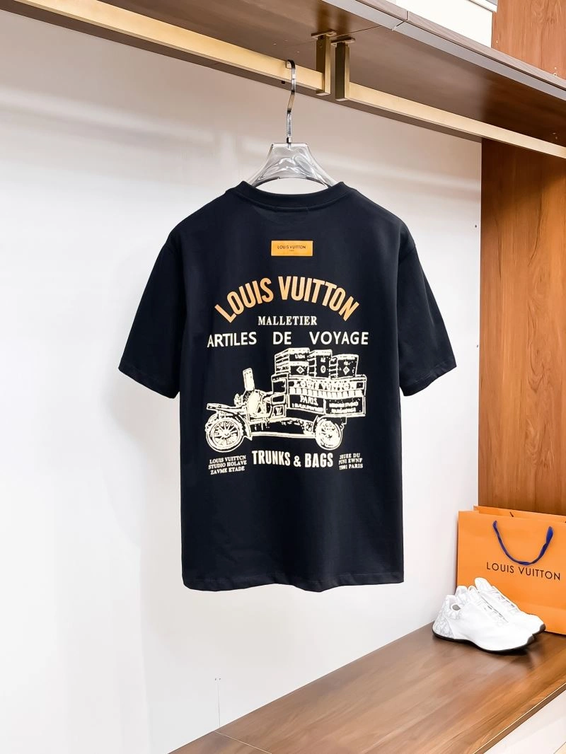 Popular Louis Vuitton T-Shirts 133373